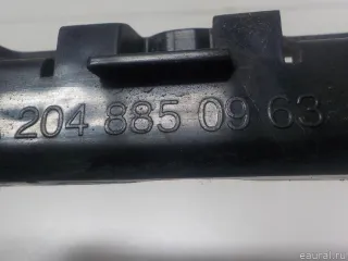 2048850963 Mercedes Benz Направляющая заднего бампера левая Mercedes GLK X204 Арт E52560738, вид 5
