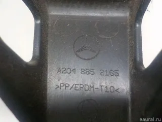 2048852165 Mercedes Benz Направляющая заднего бампера Mercedes GLK X204 Арт E52564982, вид 4