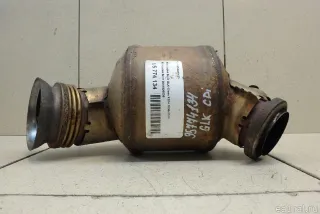 2044906536 Mercedes Benz Катализатор Mercedes C W204 Арт E95774134, вид 1