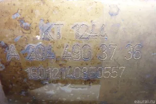 2044906536 Mercedes Benz Катализатор Mercedes C W204 Арт E95778011, вид 7