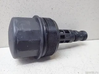 Корпус масляного фильтра Mercedes ML W164 2002г. A2721800038 Mercedes Benz - Фото 4