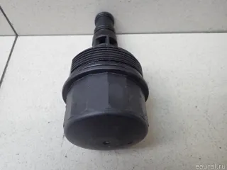 Корпус масляного фильтра Mercedes ML W164 2002г. A2721800038 Mercedes Benz - Фото 5