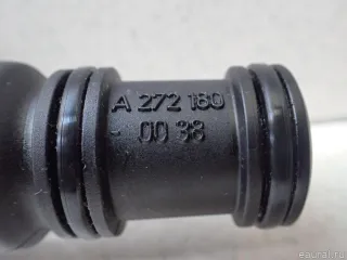 Корпус масляного фильтра Mercedes ML W164 2002г. A2721800038 Mercedes Benz - Фото 7