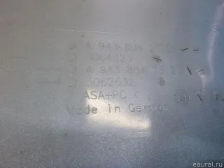  Угол кабины правый Mercedes Actros Арт E4228858, вид 8