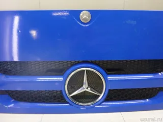 9437501418 Mercedes Benz Решетка радиатора Mercedes Actros Арт E4247381, вид 3