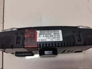 2038304185 Mercedes Benz Блок управления печки / климат-контроля Mercedes CLC Арт E90459191, вид 6