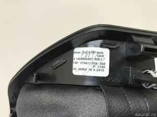16668069079051 Mercedes Benz Кожух рулевой колонки Mercedes ML/GLE W166 Арт E22430937, вид 6