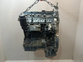 6510103201 Mercedes Benz Двигатель Mercedes ML/GLE W166 Арт E23115448