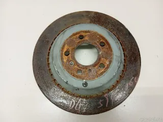 1644231312 Mercedes Benz Диск тормозной задний Mercedes R W251 Арт E23774985