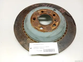 1644231312 Mercedes Benz Диск тормозной задний Mercedes ML W164 Арт E23774985, вид 8
