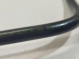 1644302229 Mercedes Benz Шланг вакуумного усилителя тормоза Mercedes ML W164 Арт E23784178, вид 3