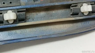 2036903382 Mercedes Benz Молдинг переднего левого крыла Mercedes C W203 Арт E103095402, вид 3