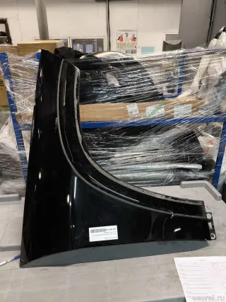 1668802800 Mercedes Benz Крыло переднее правое Mercedes GL X166 Арт E103103104, вид 13