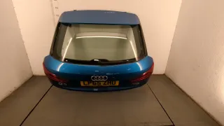  Моторчик заднего стеклоочистителя (дворника) Audi Q3 1 Арт 11390031