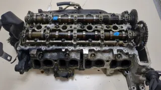 11127810463 Головка блока цилиндров BMW 3 E90/E91/E92/E93 Арт 20388830, вид 1