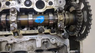 11127810463 Головка блока цилиндров BMW 3 E90/E91/E92/E93 Арт 20388830, вид 2
