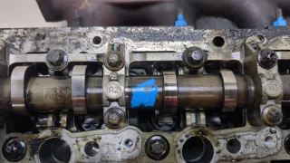 11127810463 Головка блока цилиндров BMW 3 E90/E91/E92/E93 Арт 20388830, вид 4