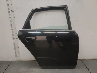 8E0839207 Ручка наружная задняя правая черная Audi A4 B6 Арт 11379746, вид 1