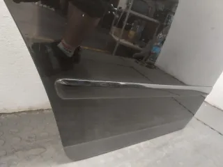 8E0839207 Ручка наружная задняя правая черная Audi A4 B6 Арт 11379746, вид 4