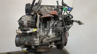 00000135GE,KFU Двигатель Peugeot 307 Арт 9446047, вид 4