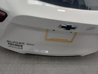 84741540 Крышка багажника (дверь 3-5) Chevrolet Blazer 3 Арт 9373445, вид 4