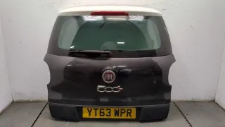 51895411 Крышка багажника (дверь 3-5) Fiat 500L Арт 9451123, вид 1