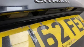 8701FV Крышка багажника (дверь 3-5) Citroen DS4 Арт 9457785, вид 5