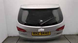 737002W020 Крышка багажника (дверь 3-5) Hyundai Santa FE 3 (DM) Арт 20133548