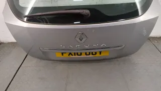 901000822R Крышка багажника (дверь 3-5) Renault Laguna 3 Арт 20186349, вид 2