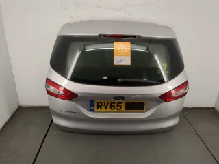 2117626 Крышка багажника (дверь 3-5) Ford Mondeo 5 Арт 20221165, вид 1