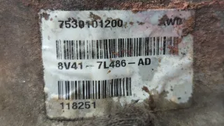 8V417L486AD Раздаточная коробка Ford Kuga 1 Арт 20355053, вид 5