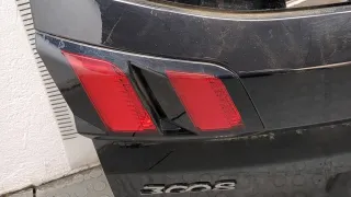 9810477880 Фонарь крышки багажника левый Peugeot 3008 2 Арт 11371694, вид 4
