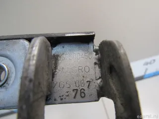 9067500450 Mercedes Benz Замок капота Mercedes Vito W639 Арт E81088017, вид 3