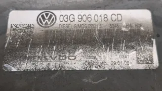03G906018CD Блок управления двигателем Volkswagen Passat B6 Арт 8558470, вид 4