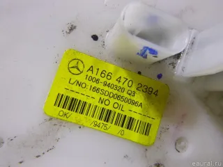 1664702394 Mercedes Benz Фланец топливного насоса Mercedes ML/GLE W166 Арт E100572053, вид 4