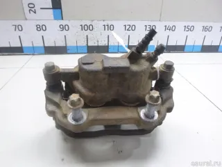 2044214181 Mercedes Benz Суппорт тормозной передний левый Mercedes GLK X204 Арт E48603251, вид 3