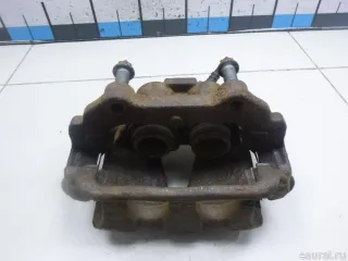 2044214181 Mercedes Benz Суппорт тормозной передний левый Mercedes GLK X204 Арт E48603251, вид 5