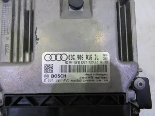 03C906016DL Блок управления двигателем Audi A1 Арт e821643, вид 5