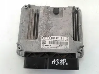 8P7907115K Блок управления двигателем Audi A3 8P Арт e821914, вид 1