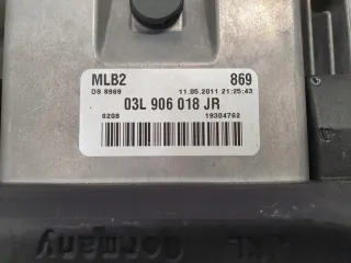 03L906018JR Блок управления двигателем Audi A4 B8 Арт e823101, вид 2