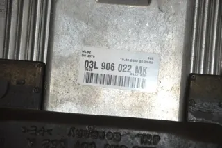 03L906022MK Блок управления двигателем Audi A4 B8 Арт e823444, вид 2