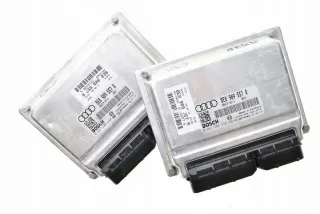 8E0909557R 0261208690 Блок управления двигателем Audi A4 B7 Арт e823528, вид 5