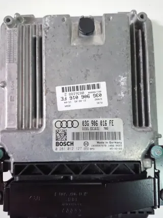 03G906016FE Блок управления двигателем Audi A4 B7 Арт e823874, вид 1