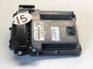 03G906016FE Блок управления двигателем Audi A4 B7 Арт e823874, вид 4
