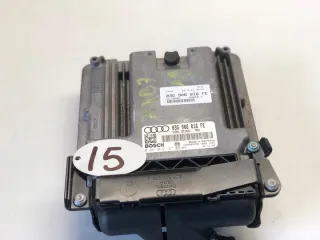 03G906016FE Блок управления двигателем Audi A4 B7 Арт e823874, вид 5