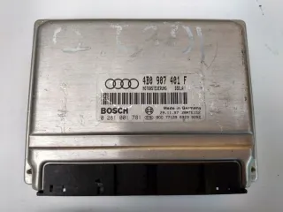 4B0907401F Блок управления двигателем Audi A6 C5 (S6,RS6) Арт e827249, вид 1