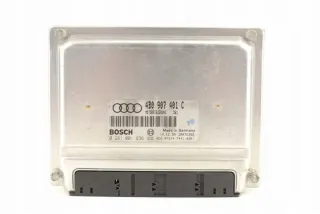 4B0907401C Блок управления двигателем Audi A6 C5 (S6,RS6) Арт e827283, вид 1