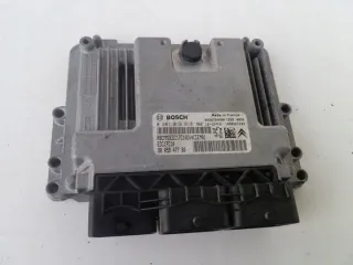0281019818 Блок управления двигателем Citroen C3 2 Арт e833973, вид 1