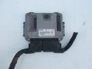 0281014453 51830833 Блок управления двигателем Fiat Bravo 2 Арт e836068, вид 1