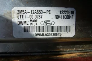 2M5A-12A650-PE Блок управления двигателем Ford Focus 1 Арт e840106, вид 1